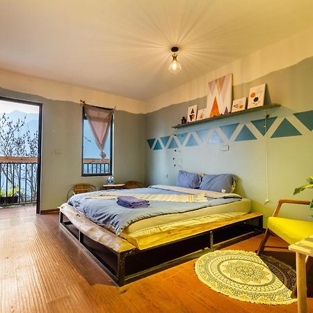Gao House & Coffee Hotel Sapa Bagian luar foto