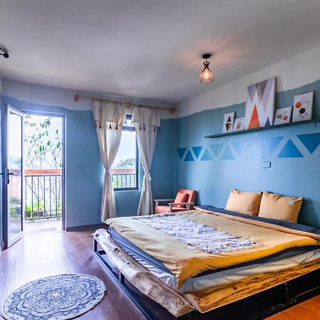 Gao House & Coffee Hotel Sapa Bagian luar foto