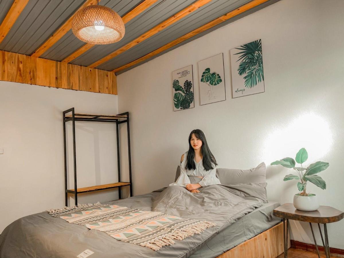 Gao House & Coffee Hotel Sapa Bagian luar foto