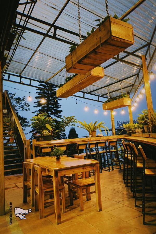 Gao House & Coffee Hotel Sapa Bagian luar foto