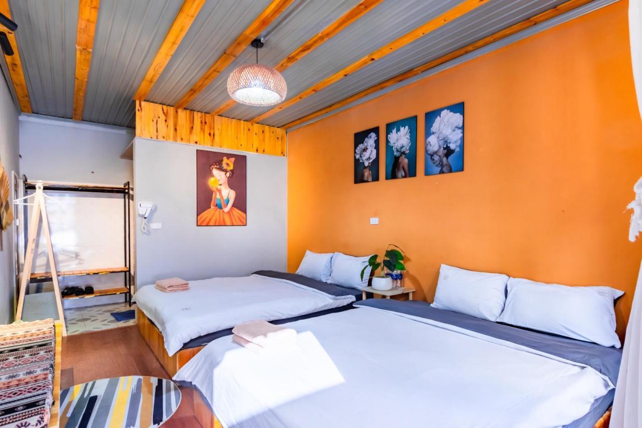 Gao House & Coffee Hotel Sapa Bagian luar foto